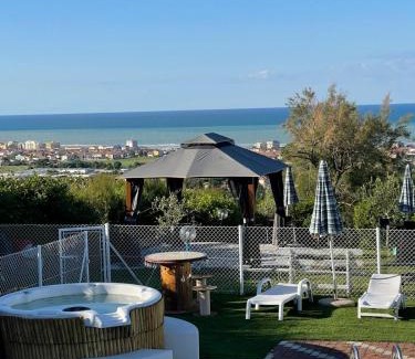 Mondolfo Bed & Breakfast | B&B Villa Alma
