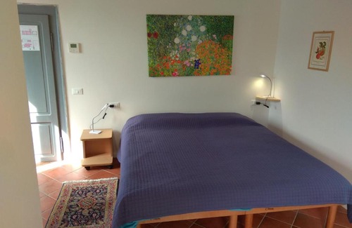 Malcesine Bed & Breakfast | B&B VILLA CANDORAS