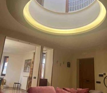 Frattaminore Villa | B&B Villa D&C casa affitto breve