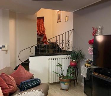 Frattaminore Villa | B&B Villa D&C casa affitto breve