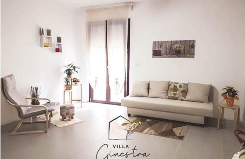 Pescara House | B&B Villa Ginestra