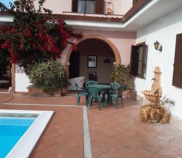 Zona XXXIV Casal Palocco Bed & Breakfast | B&B Villa Giovanni