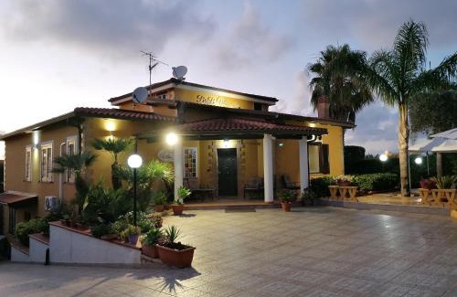 Drapia Bed & Breakfast | B&B Villa Isa