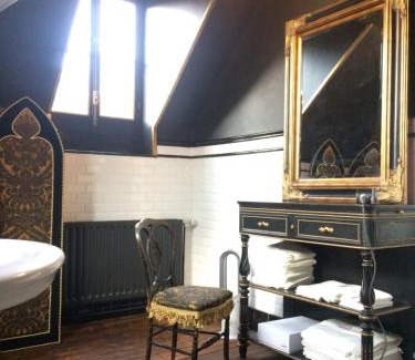 Spa Bed & Breakfast | B&B Villa le Vert-Bois