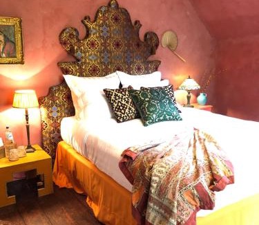 Spa Bed & Breakfast | B&B Villa le Vert-Bois