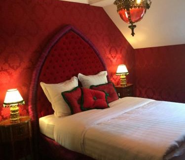 Spa Bed & Breakfast | B&B Villa le Vert-Bois
