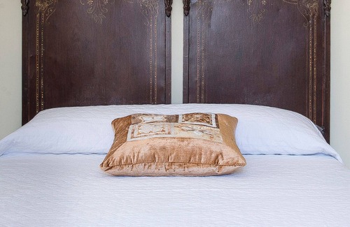 Palermo Bed & Breakfast | B&B Villa Liberty sul mare - Camera Smeraldo
