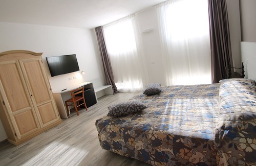 Mira Apartment | B&BveniceLAGOON Cool,Wifi-Aircnd-Parking-Breakf104