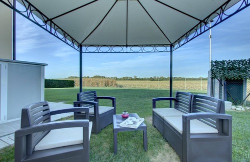 Mira Apartment | B&BveniceLAGOON Cool,Wifi-Aircnd-Parking-Breakf204