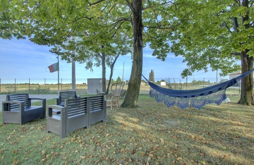 Mira Apartment | B&BveniceLAGOON Cool,Wifi-Aircnd-Parking-Breakf204