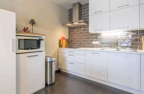 Blankenberge Apartment | B City Complex 1 bedroom on floor 3