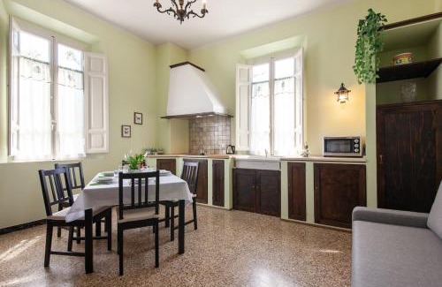 Orentano Apartment | B&G Menconi Edera