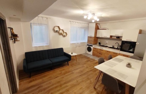 Floresti Apartment | B&I Apartment
