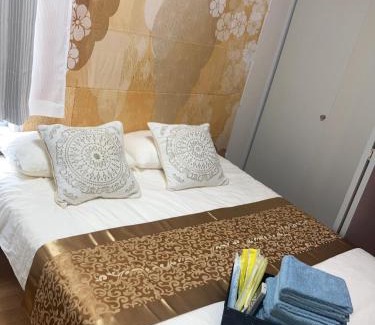 Nakano Apartment | B&K Numabukuro