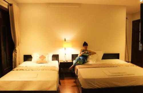 Hoi An Hotel | B'Lan Riverside Villa