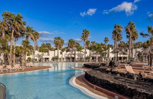 Corralejo Apartment | B-Rent Oasis Family Sweet Home Deluxe- Corralejo
