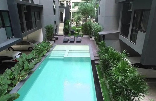 Bang Chak Apartment | B Republic Sukhumvit 101/1 (condo 1Bedroom)