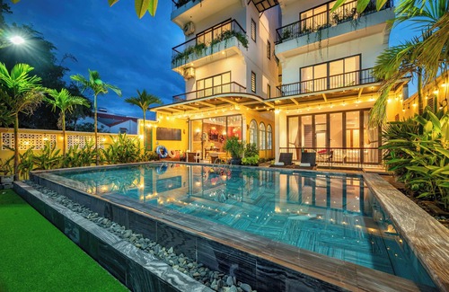 Cam Chau Villa | B.S Jade Home Hoi An Villa