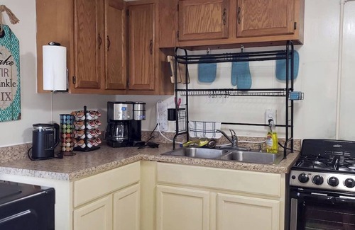 Bloomington Apartment | B-town Overlook