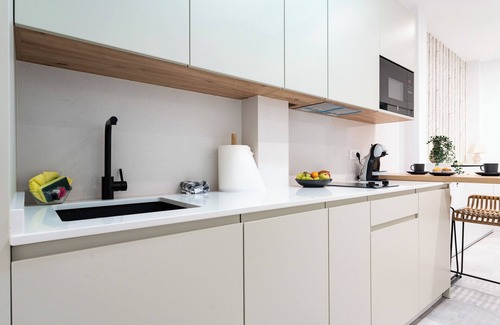 La Trinidad Apartment | B & V Apartment