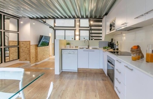 Gracia Apartment | B0 Exceptional duplex in Gracia with large terrace