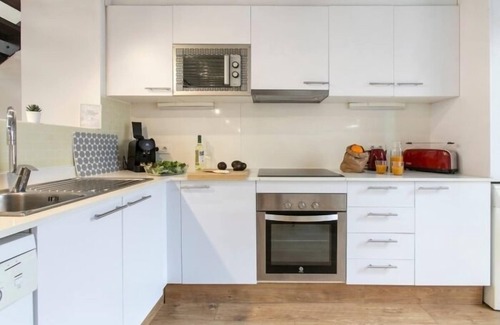 Gracia Apartment | B0 Exceptional duplex in Gracia with large terrace