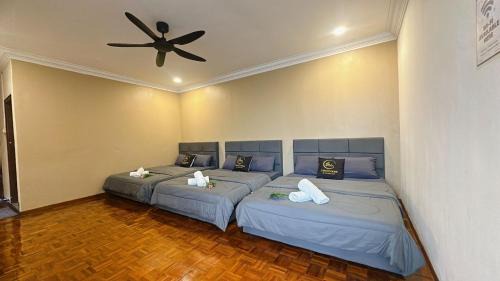Central District House | B04 Modern Deluxe Homestay