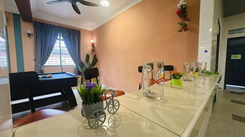 Central District House | B04 Modern Deluxe Homestay
