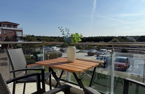 Sahlenburg Apartment | B1.1 - Beautiful vacation apartment, close to the beach for up to 6 people