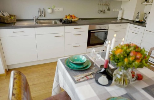 Wuerzburg Apartment | B1