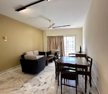 Baharu Apartment | B10-6@Pd marina resort
