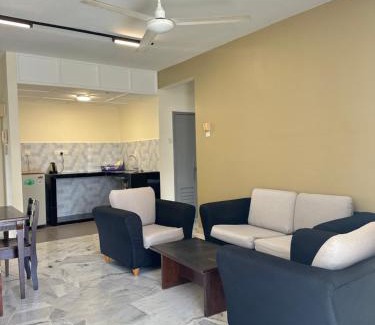 Baharu Apartment | B10-6@Pd marina resort