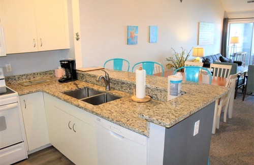 Manteo Condo | B1033 - Buccaneer Village 1033