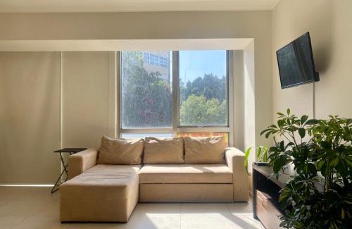 Cuauhtemoc Apartment | B104 - 1BR - 1BTh