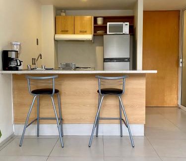 Cuauhtemoc Apartment | B104 - 1BR - 1BTh
