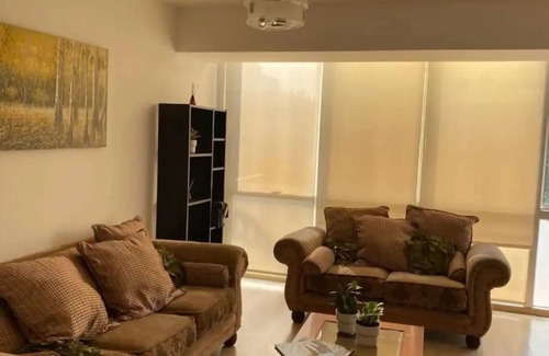 Cuauhtemoc Apartment | B106 - 2BDR/2BTH - One Bedroom Apartment, Sleeps 4