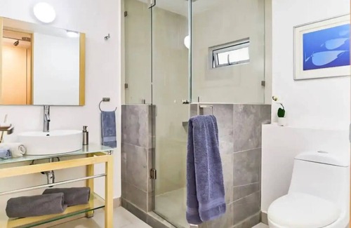 Cuauhtemoc Apartment | B106 - 2BDR/2BTH - One Bedroom Apartment, Sleeps 4