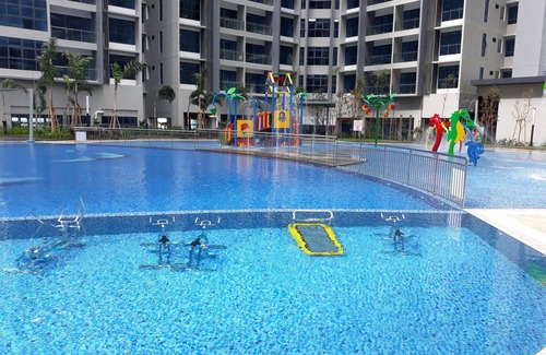 Malacca City Apartment | B1411 GRAND ATLANTIS FAMILY SUITE