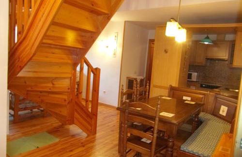 Benasque Apartment | B16 - Edif Ball Benás Dúplex - Villmor