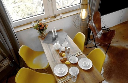 Wuerzburg Apartment | B2
