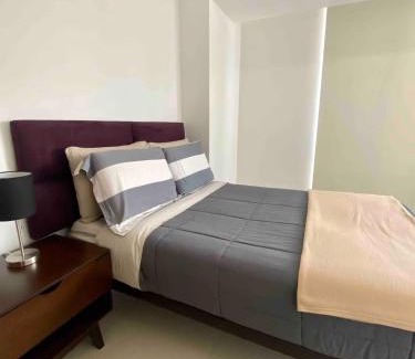 Cuauhtemoc Apartment | B204 - 1BR - 1BTh