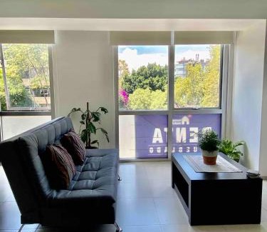 Cuauhtemoc Apartment | B204 - 1BR - 1BTh