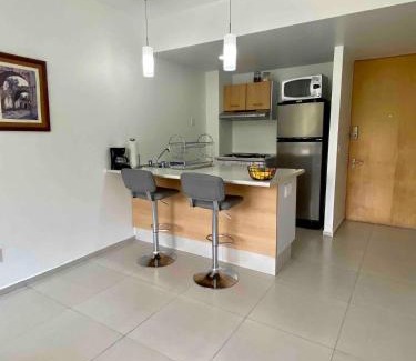 Cuauhtemoc Apartment | B204 - 1BR - 1BTh
