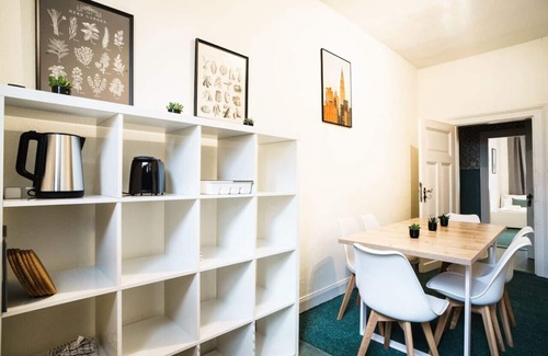 Ibbenbueren Apartment | B23 Monteureiteamsi3zimmeritv
