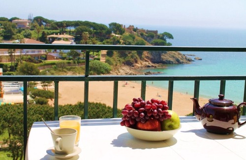 Palamos Apartment | B28º-VERY NICE AP. STUDY - 20 M FROM THE BEACH - SEA VIEW PARKING