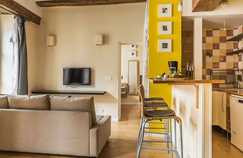 Arts-et-Metiers Apartment | B2DF Eternity