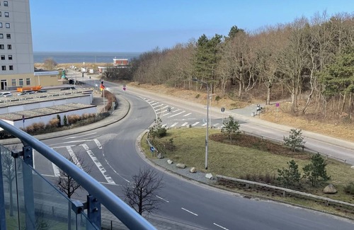 Cuxhaven Apartment | B3.4 - Modern, high-quality vacation apartment, close to the beach for up to 6 people -