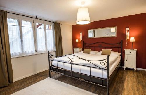 Gsteigwiler Bed & Breakfast | B3 Boutique-Bed&Breakfast