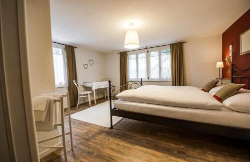Gsteigwiler Bed & Breakfast | B3 Boutique-Bed&Breakfast