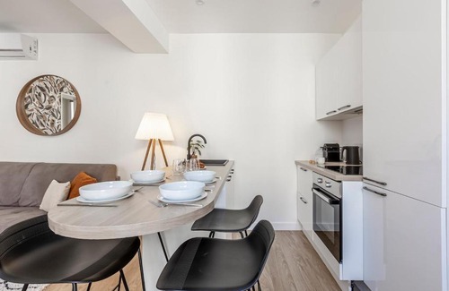3rd Arrondissement Apartment | B31#République#Marais#1BedRoom#Paris03#Air conditioning